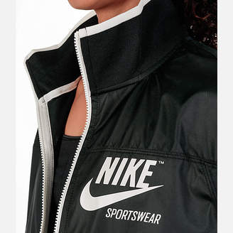 Nike Women's Sportswear Archive Track Jacket