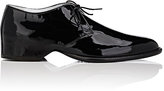Thumbnail for your product : Maison Margiela WOMEN'S OVERLASTED-HEEL PATENT LEATHER OXFORDS