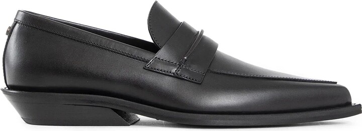 Ann Demeulemeester Rappana Pointy Loafers