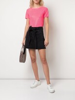Thumbnail for your product : Alice + Olivia Good denim mini skirt