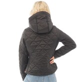Thumbnail for your product : Hunter Womens Refined Insulated Quilted Jacket Black