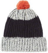 Thumbnail for your product : Paul Smith Knitted bobble hat