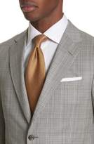 Thumbnail for your product : Z Zegna 2264 Classic Fit Plaid Wool Sport Coat