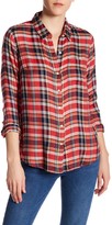 Thumbnail for your product : Lucky Brand Plaid Shirt