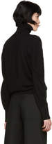 Thumbnail for your product : Chloé Black Iconic Cashmere Turtleneck