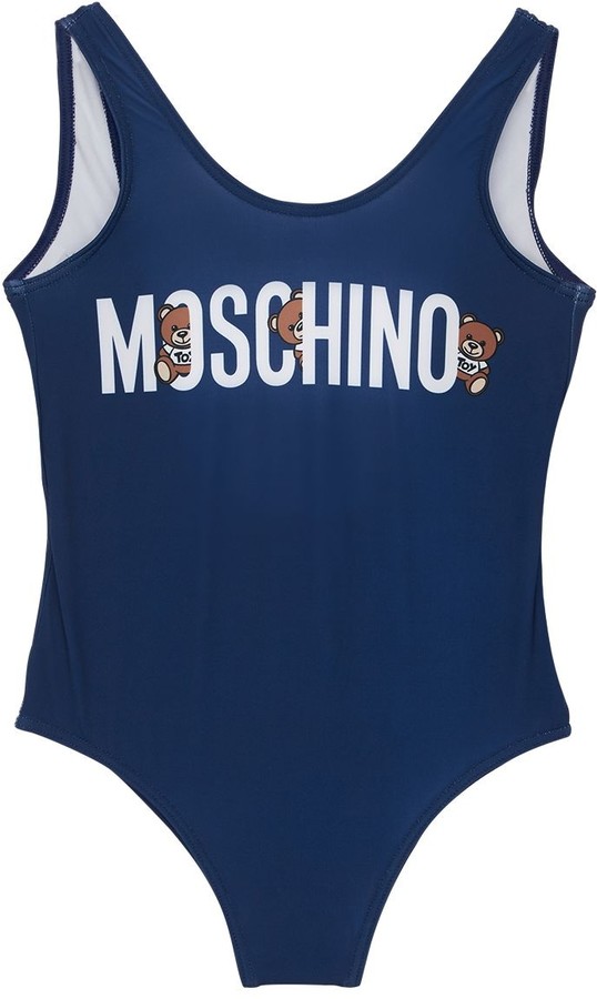 Moschino Girls' Swimwear | Shop the world's largest collection of fashion |  ShopStyle