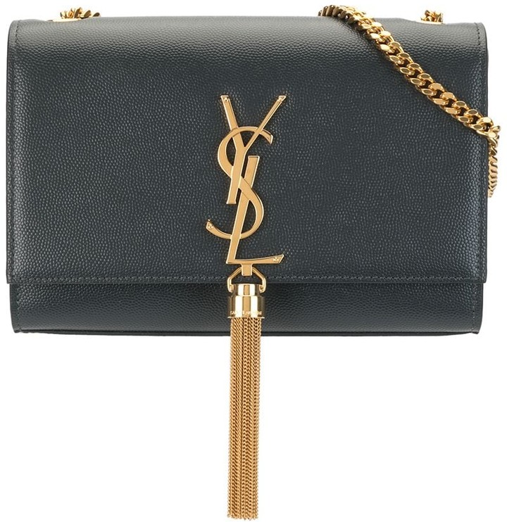 Saint Laurent Kate shoulder bag ShopStyle