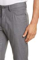 Thumbnail for your product : Ermenegildo Zegna Stretch Wool Flannel Five Pocket Pants