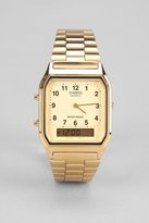 Thumbnail for your product : Casio Classic Gold Dress Watch