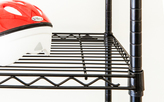 Thumbnail for your product : Container Store Chef's Cart Silver