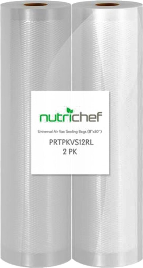 Nutrichef Vacuum Sealer Bags
