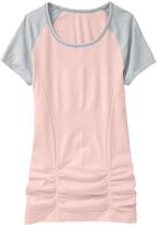 Thumbnail for your product : Athleta Color Block Fast Track Tee