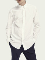 Thumbnail for your product : Scotch & Soda Poplin Shirt Relaxed fit