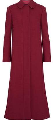 RED Valentino Cotton-Blend Coat