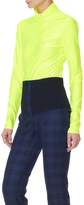 Thumbnail for your product : Tibi Stretch Knit Slim Turtleneck