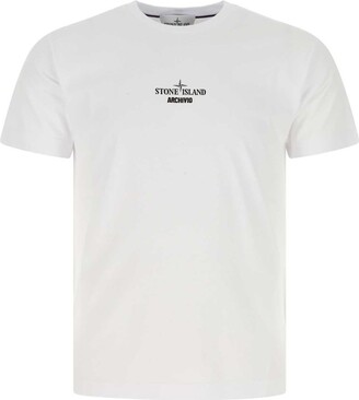 Stone Island Men's T-shirts | ShopStyle