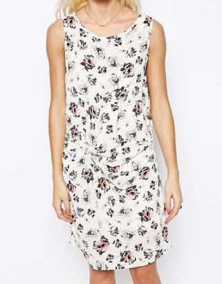 d.RA Perry Scattered Floral Dress