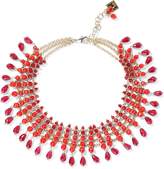Thumbnail for your product : Rosantica Curry Gold-tone Beaded Necklace