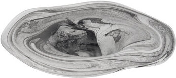 AllModern Glass Charger Plate