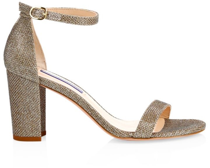 nearlynude ankle strap sandal
