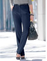 Thumbnail for your product : Balsamik Trousers with Narrow Hem, Height Up To 1.60 m