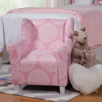 HomePop Juvenile Accent Chair, Multiple Colors