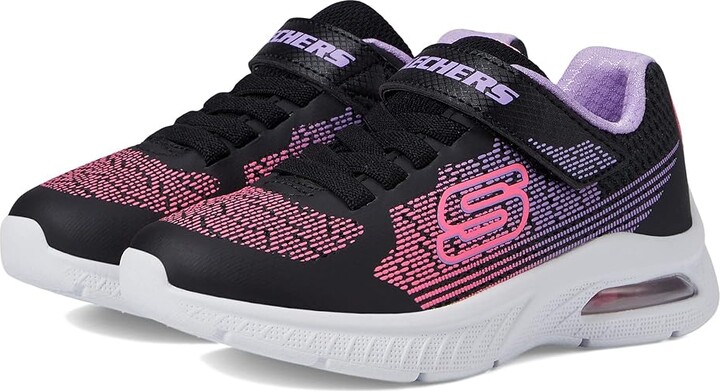 Skechers Girls' Black Shoes with Cash Back | ShopStyle