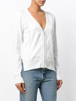 Thumbnail for your product : Unconditional zipped cardigan