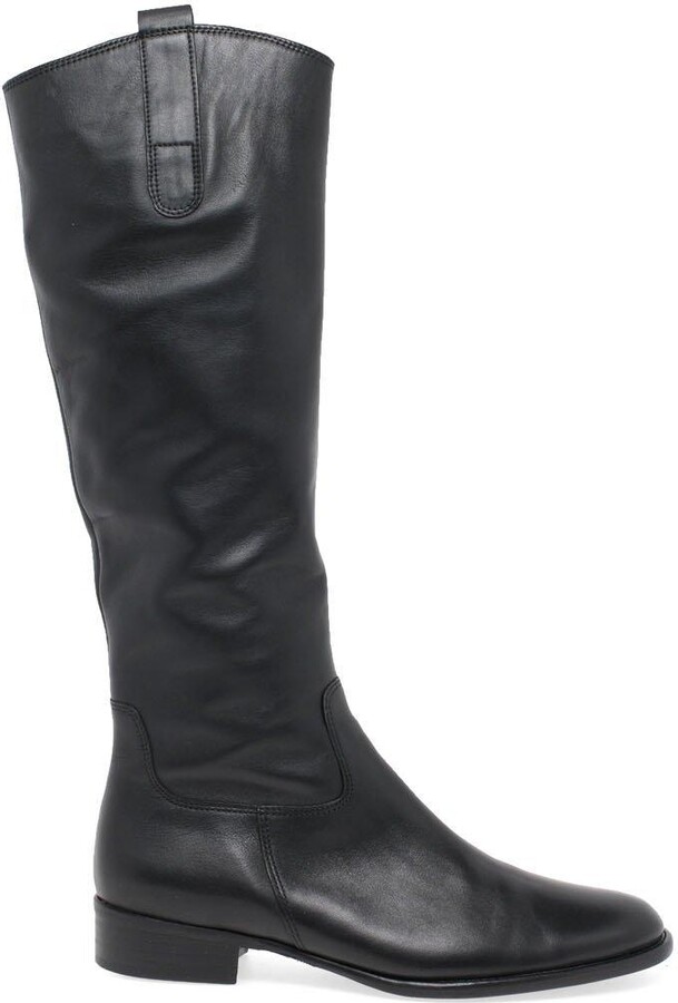 Gabor 'Brook S' Slim Knee High Boots ShopStyle