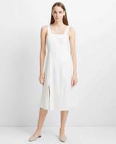 Thumbnail for your product : Club Monaco Jaylinne Linen-Blend Dress