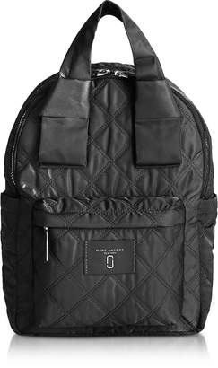 Marc Jacobs Black Nylon Knot Backpack