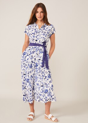 Phase Eight Cosette Floral Jumpsuit
