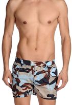 Thumbnail for your product : DSquared 1090 DSQUARED2 Beach trousers