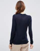 Thumbnail for your product : ASOS Jumper With Crew Neck In Soft Yarn