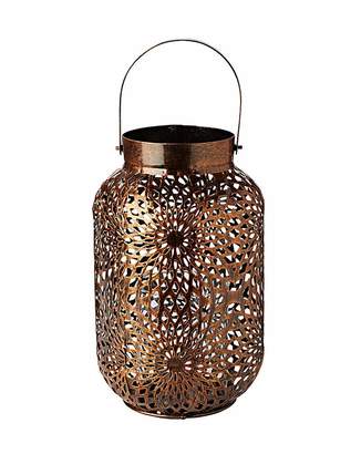 Fashion World Metal Bronze Lantern