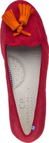 Thumbnail for your product : Charles Philip SHANGHAI Sylvie Loafer Red Suede