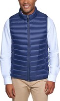 Thumbnail for your product : Club Room Men's Quilted Packable Puffer Vest, Created for Macy's