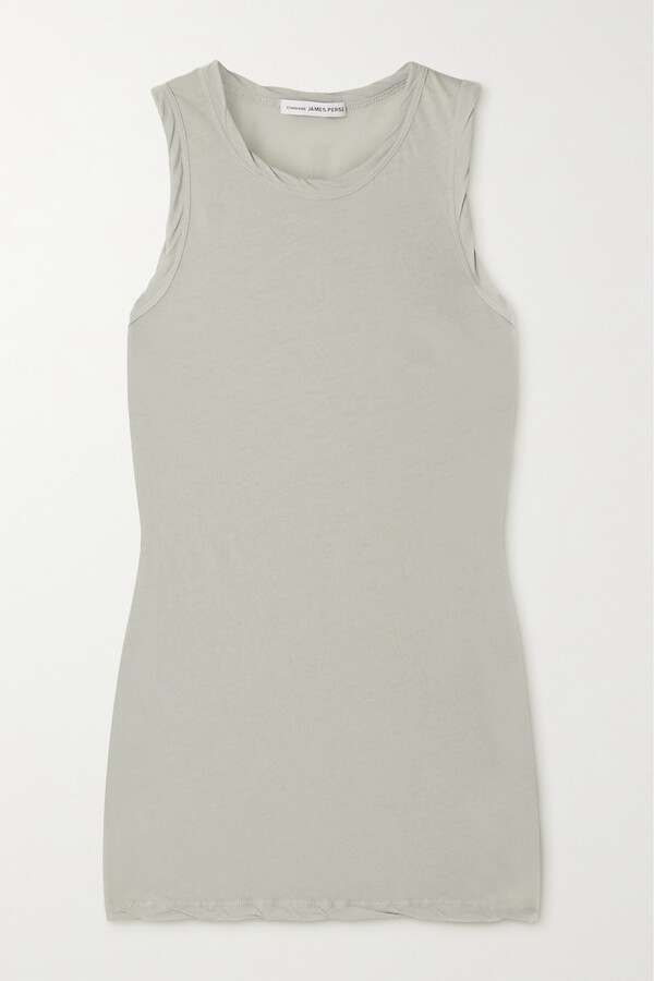 Light Grey Tank Top | Shop the world's largest collection of 