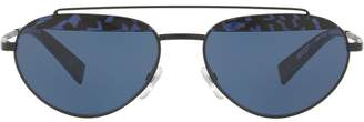 Alain Mikli round frame sunglasses