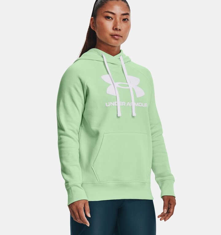 olive green hoodie women's
