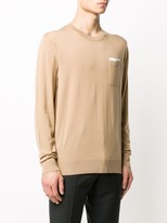 Thumbnail for your product : DSQUARED2 Long-Sleeved Knitted Jumper