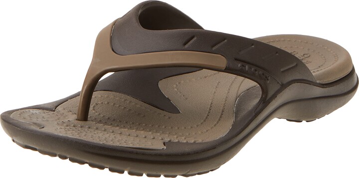 Crocs Unisex Modi Sport Flip Flop - ShopStyle Sandals