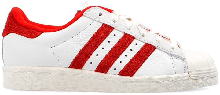 Red Suede Adidas | Shop The Largest Collection | ShopStyle
