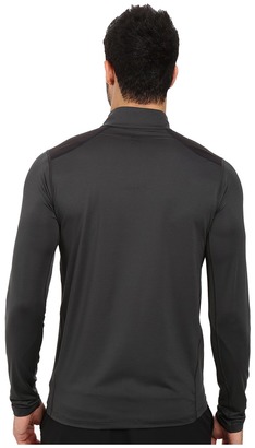 The North Face Kilowatt 1/4 Zip Men's Long Sleeve Button Up