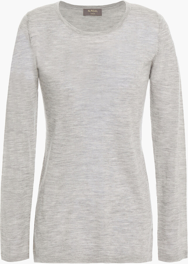 Light Grey Sweater | Shop the world's largest collection of 