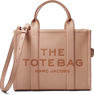Marc Jacobs The Medium Tote (Rose) Tote Handbags
