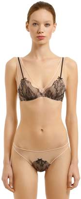 Chantal Thomass INTUITION TULLE & LACE BRA