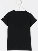Thumbnail for your product : Moncler Kids graphic print T-shirt