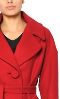 Thumbnail for your product : Space Style Concept Wool Coat