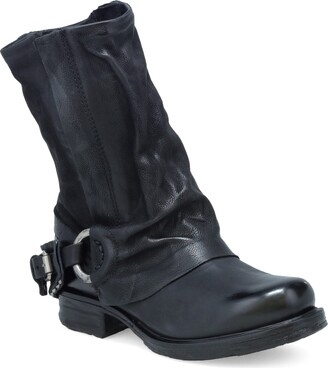 A.S.98 Women's Black Boots | ShopStyle